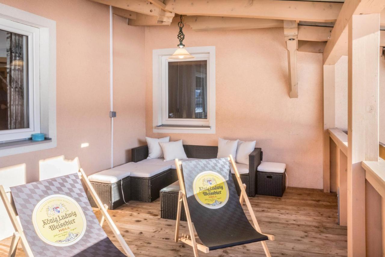 Appartement Julia Achenkirch Exteriér fotografie
